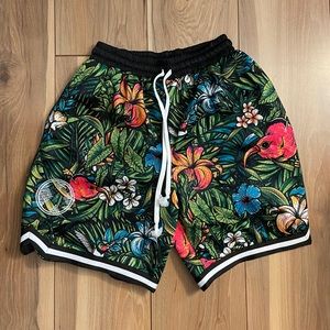 PROJECT X HOOP SHORTS NWOT